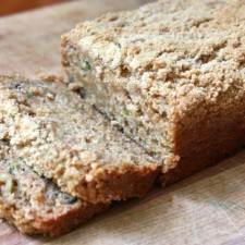 The Sisters' Zucchini Bread - Speedbump Kitchen